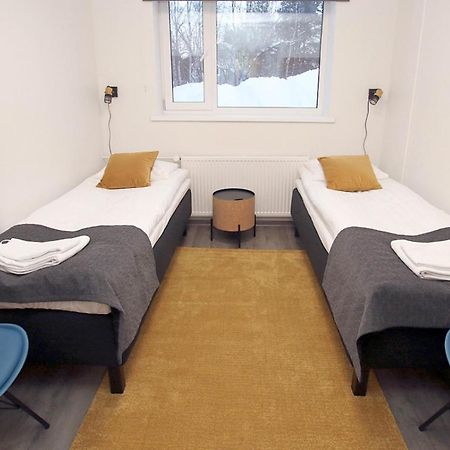Kuukkeli Apartments Inari Ngoại thất bức ảnh