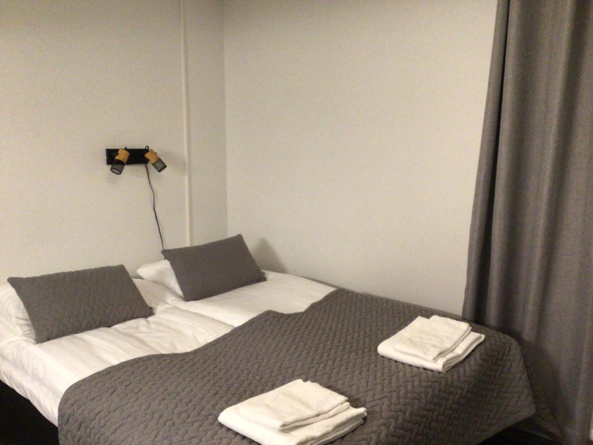 Kuukkeli Apartments Inari Ngoại thất bức ảnh