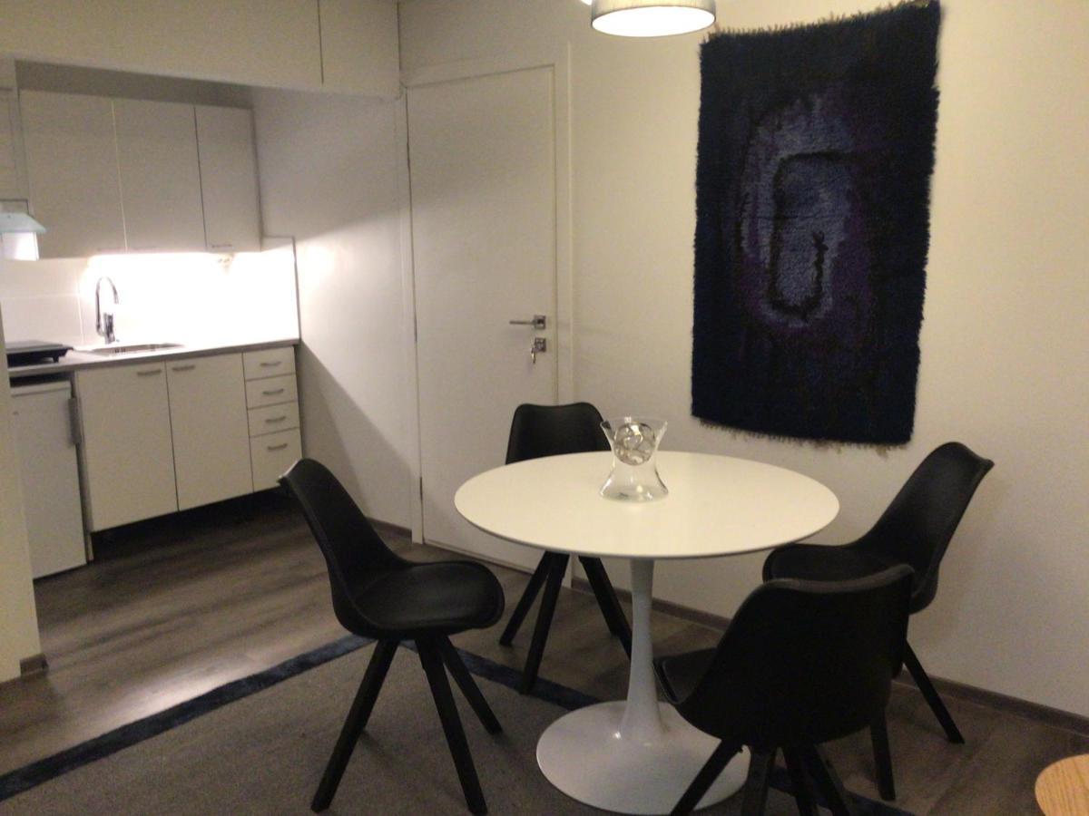Kuukkeli Apartments Inari Ngoại thất bức ảnh