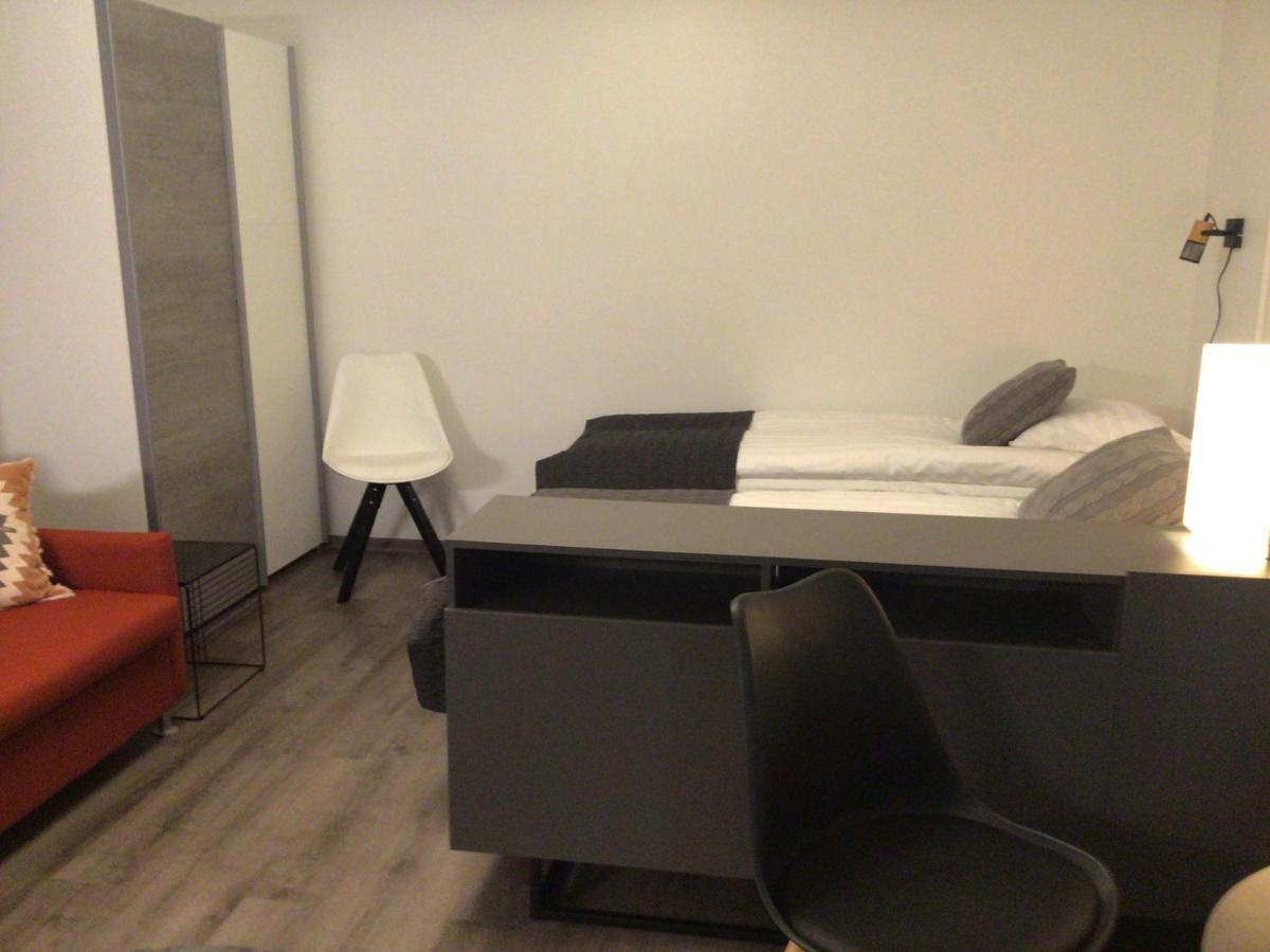 Kuukkeli Apartments Inari Ngoại thất bức ảnh