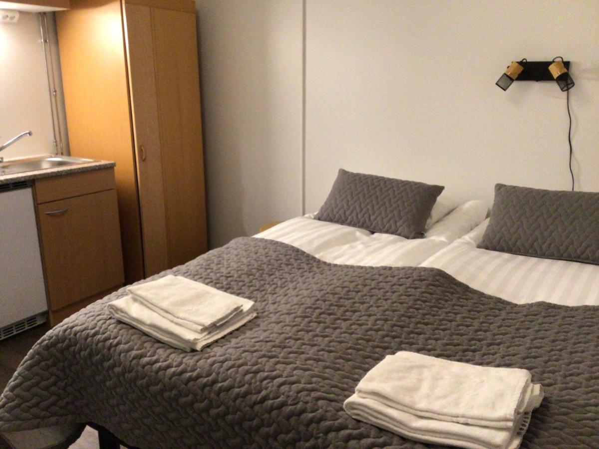 Kuukkeli Apartments Inari Ngoại thất bức ảnh