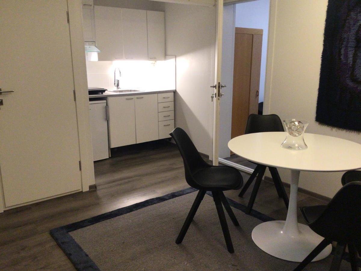 Kuukkeli Apartments Inari Ngoại thất bức ảnh