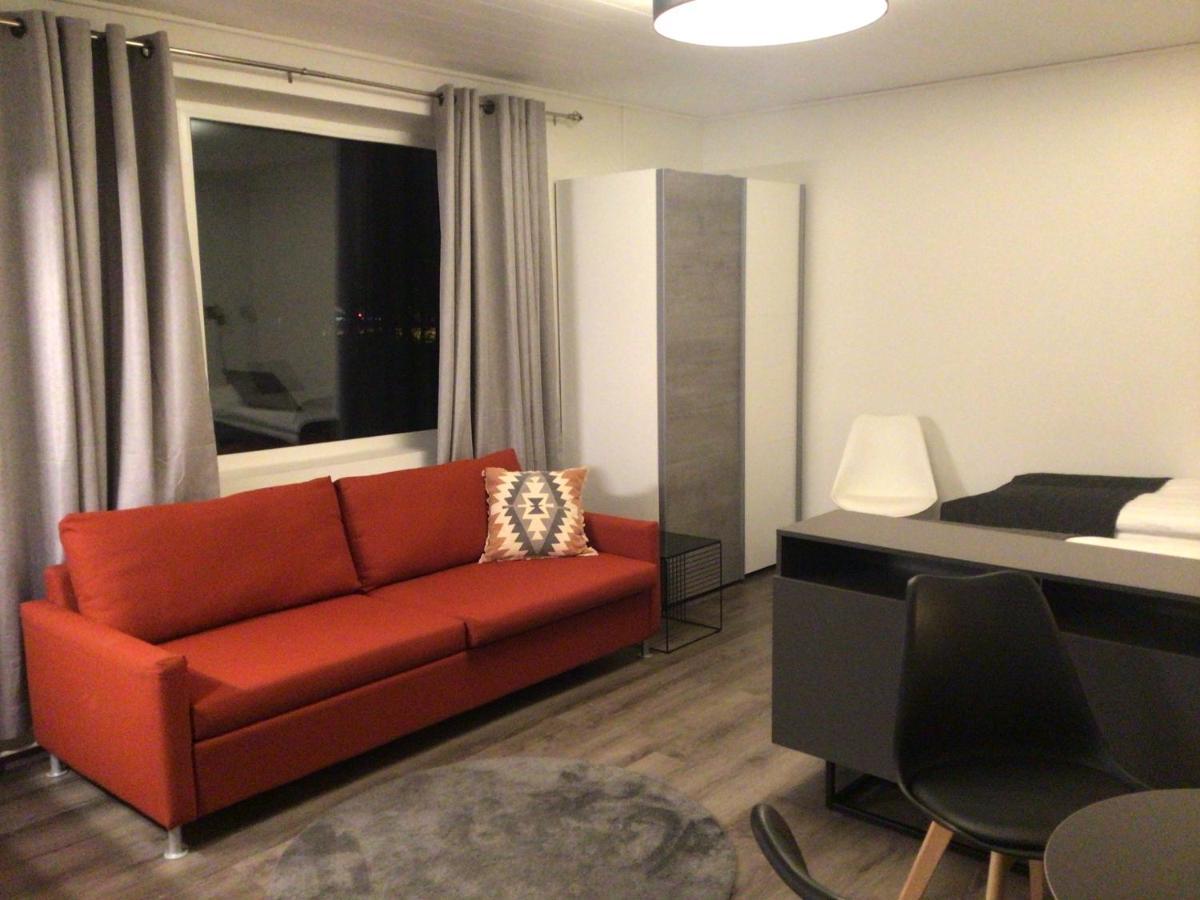 Kuukkeli Apartments Inari Ngoại thất bức ảnh