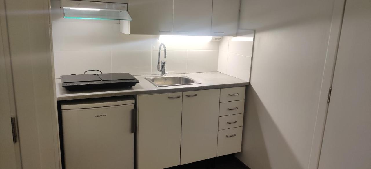 Kuukkeli Apartments Inari Ngoại thất bức ảnh