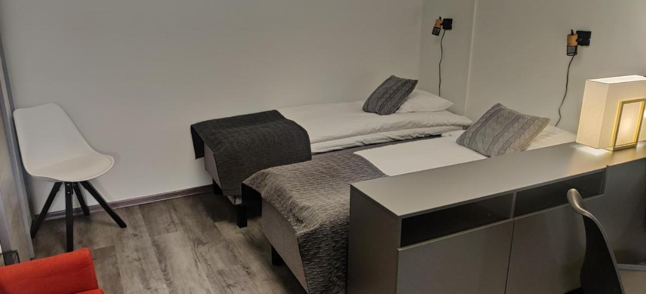 Kuukkeli Apartments Inari Ngoại thất bức ảnh