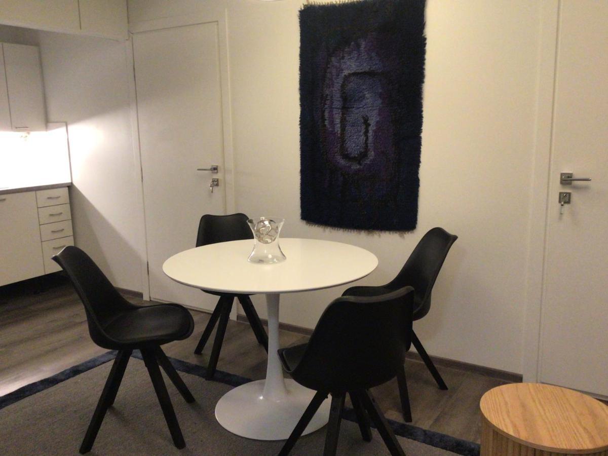 Kuukkeli Apartments Inari Ngoại thất bức ảnh