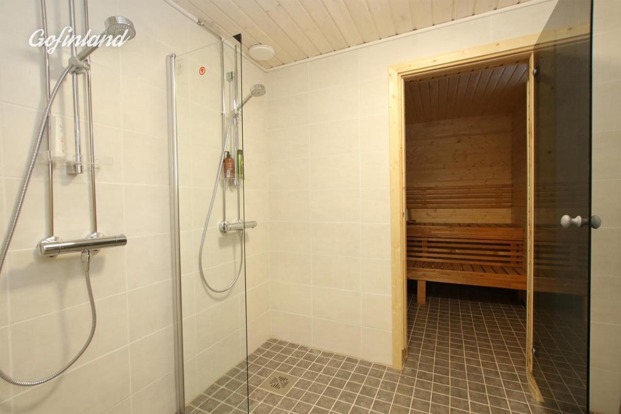 Kuukkeli Apartments Inari Ngoại thất bức ảnh