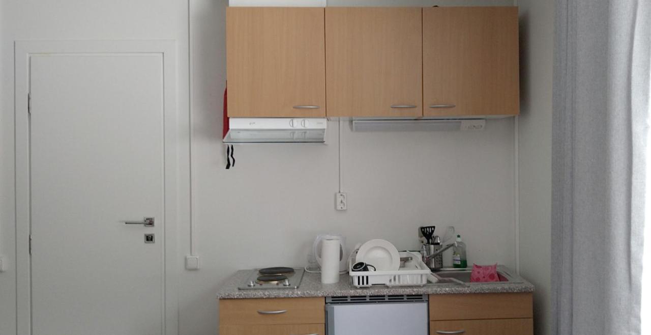 Kuukkeli Apartments Inari Ngoại thất bức ảnh
