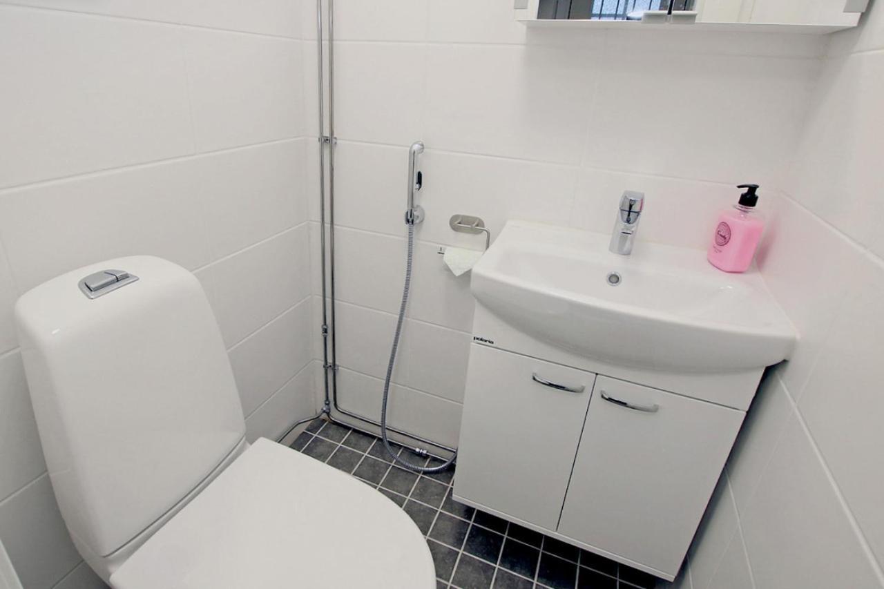 Kuukkeli Apartments Inari Ngoại thất bức ảnh