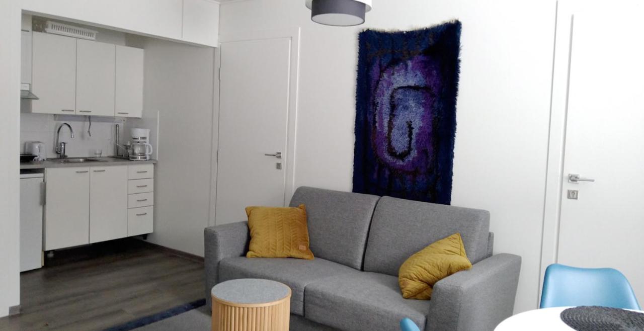 Kuukkeli Apartments Inari Ngoại thất bức ảnh