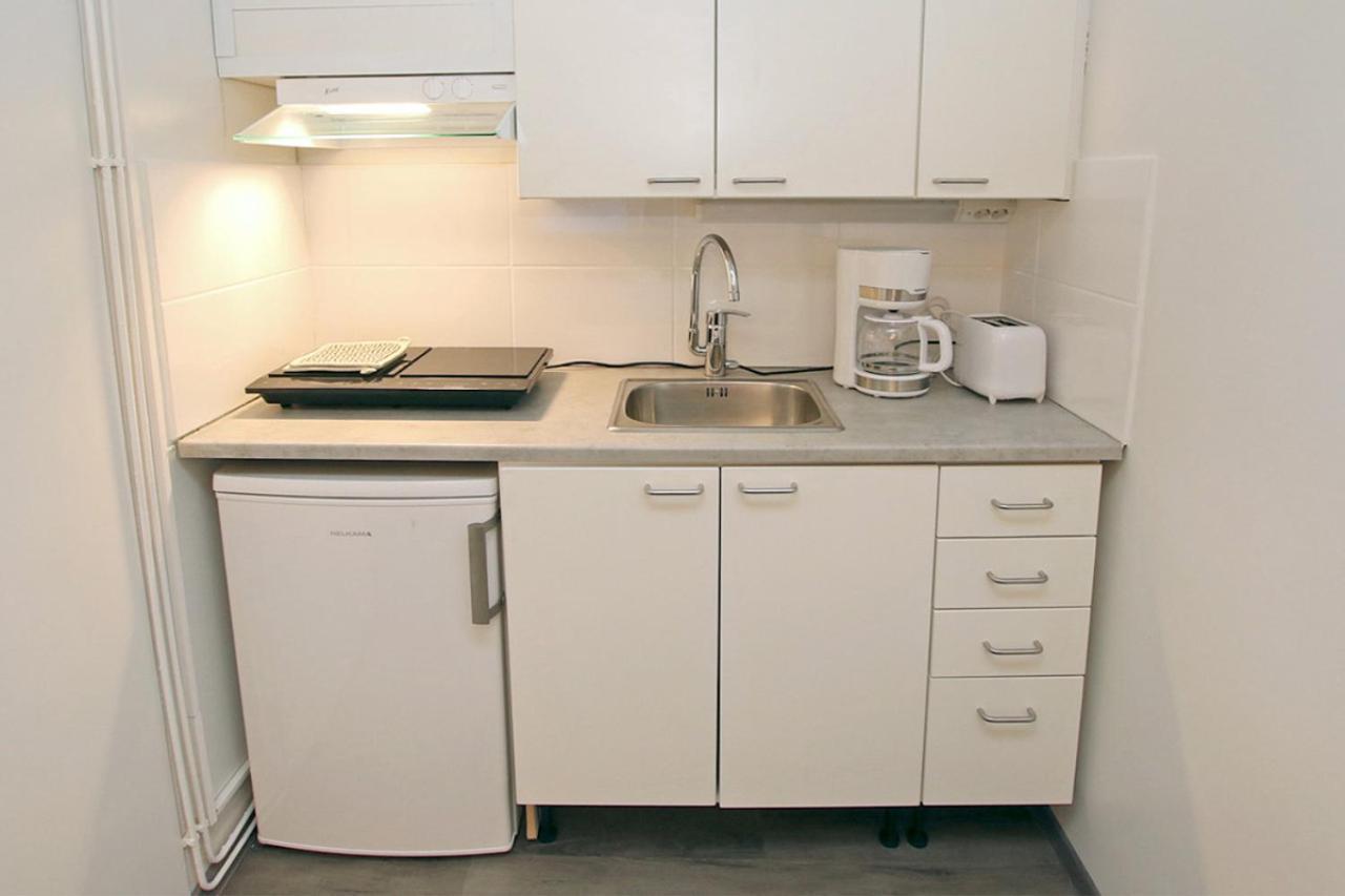 Kuukkeli Apartments Inari Ngoại thất bức ảnh