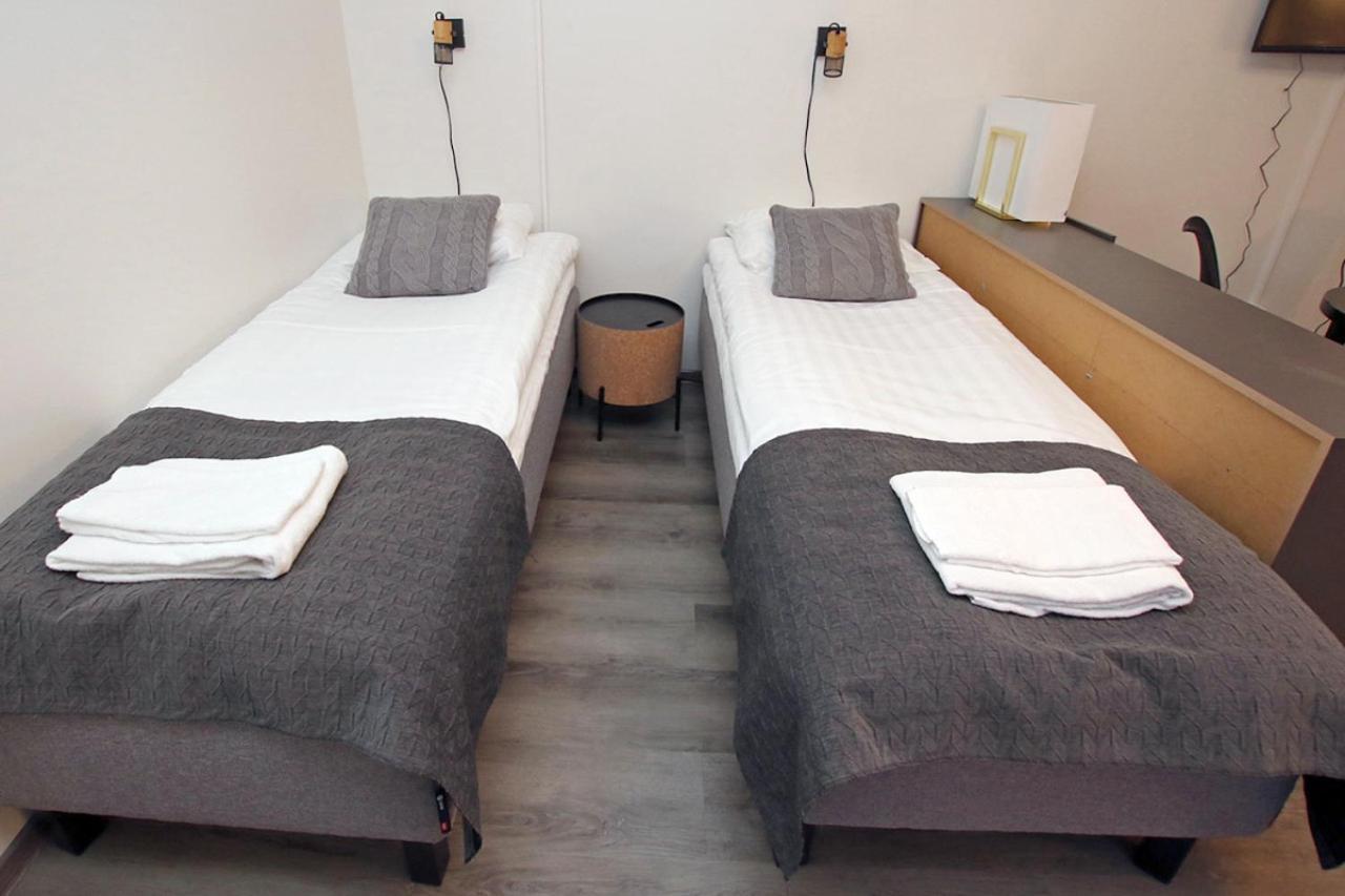 Kuukkeli Apartments Inari Ngoại thất bức ảnh