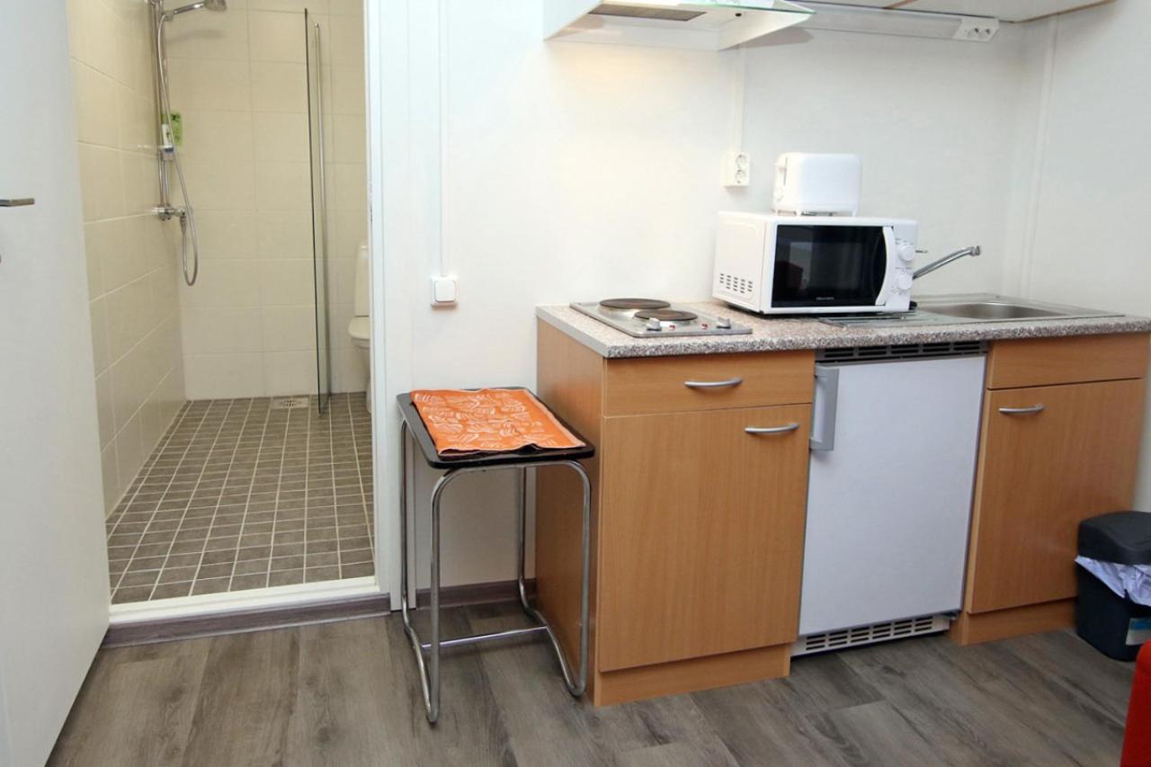 Kuukkeli Apartments Inari Ngoại thất bức ảnh