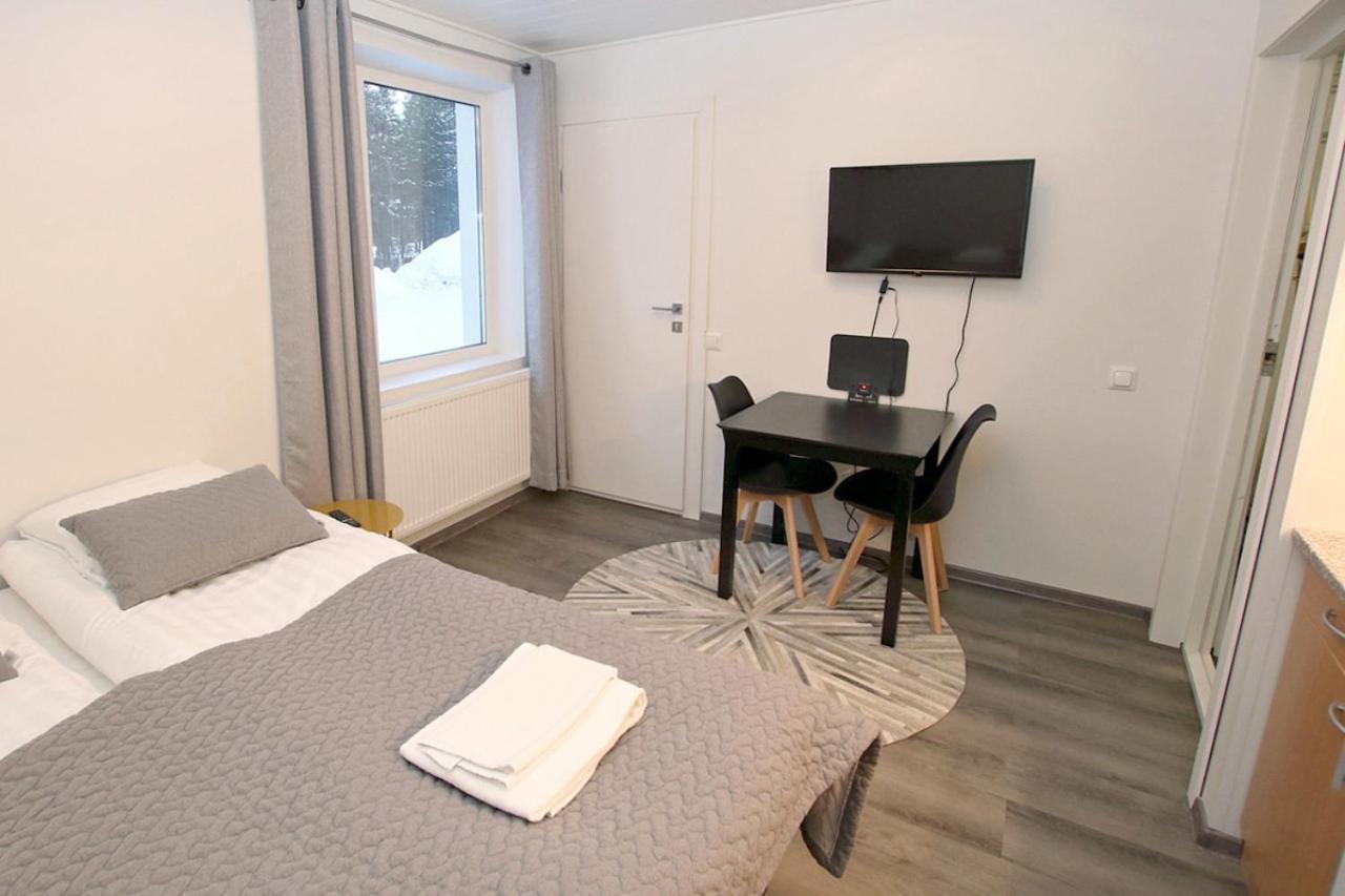 Kuukkeli Apartments Inari Ngoại thất bức ảnh